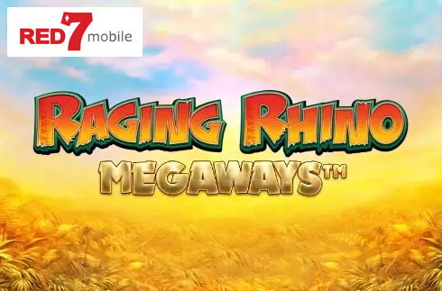 Raging Rhino Megaways